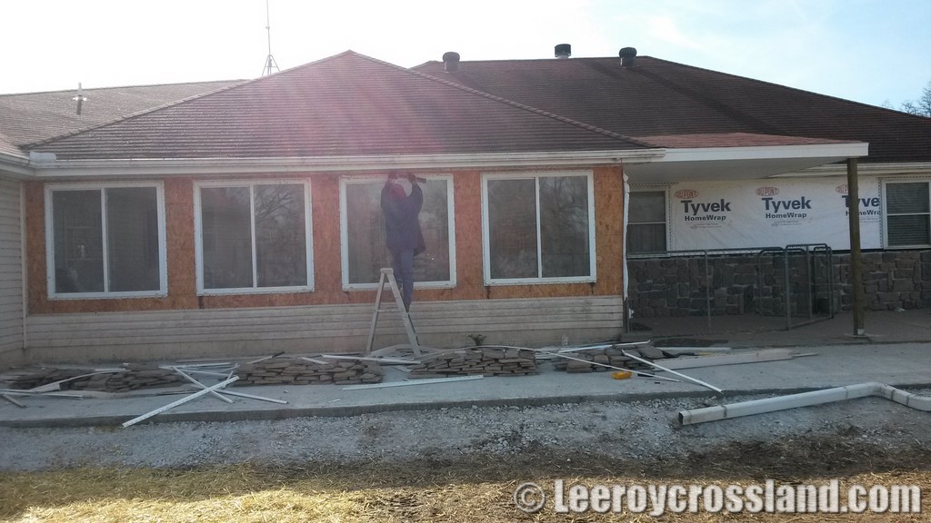 Window Replacement in Fayetteville Arkansas