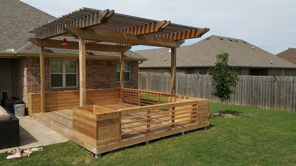 Back Porch gazebos