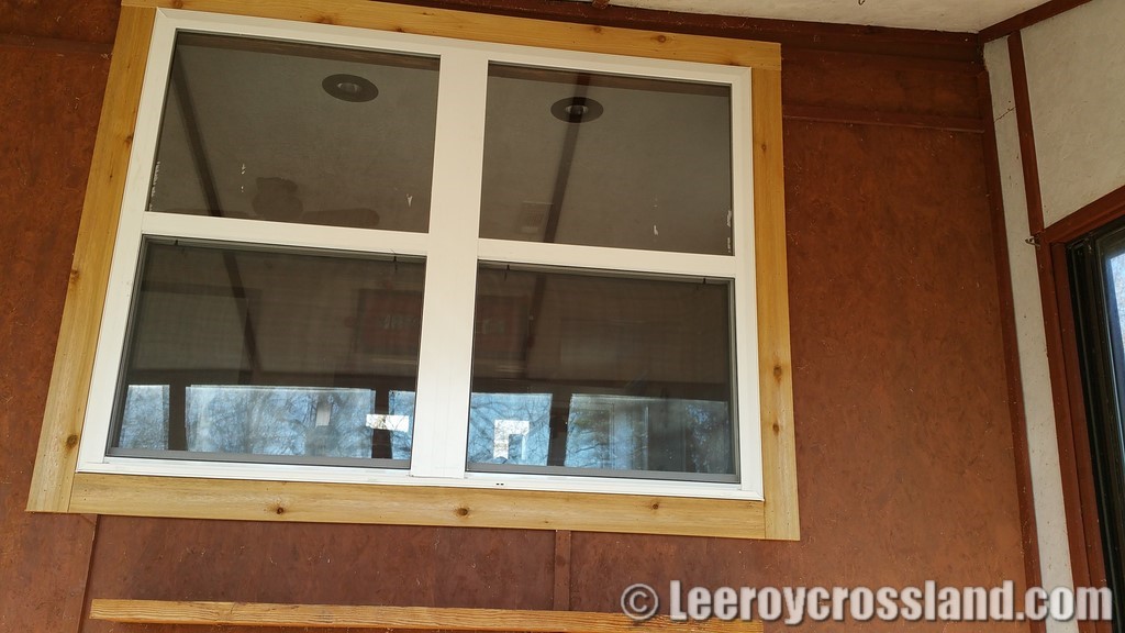vinly window installer in Fayetteville Arkansas