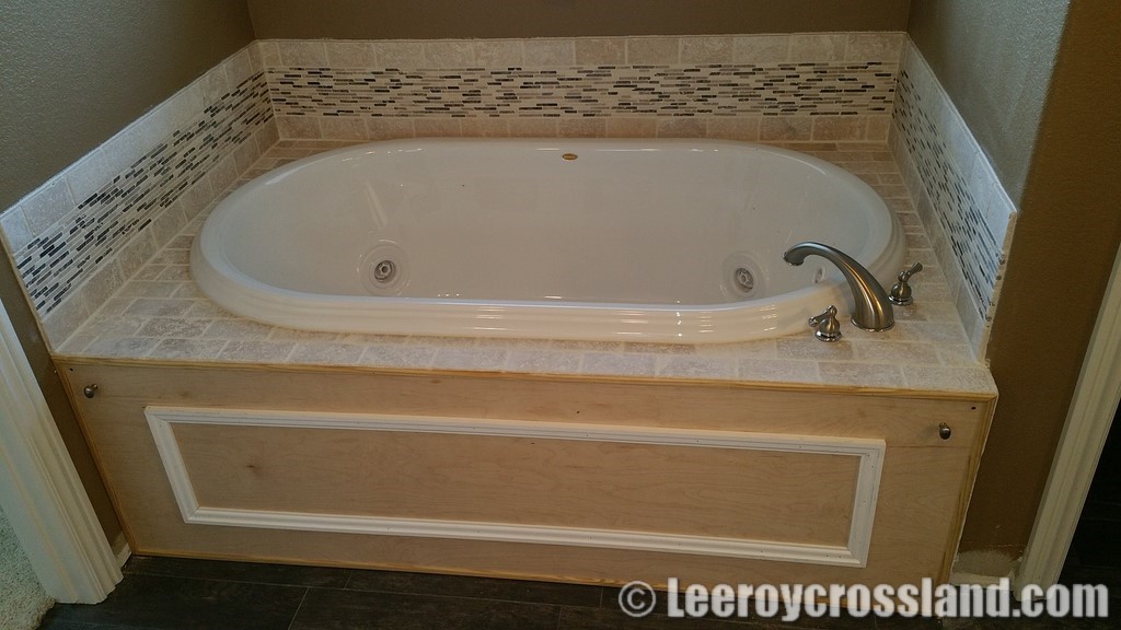 Custom Bathroom remodeling contractor in Northwest Arkansas