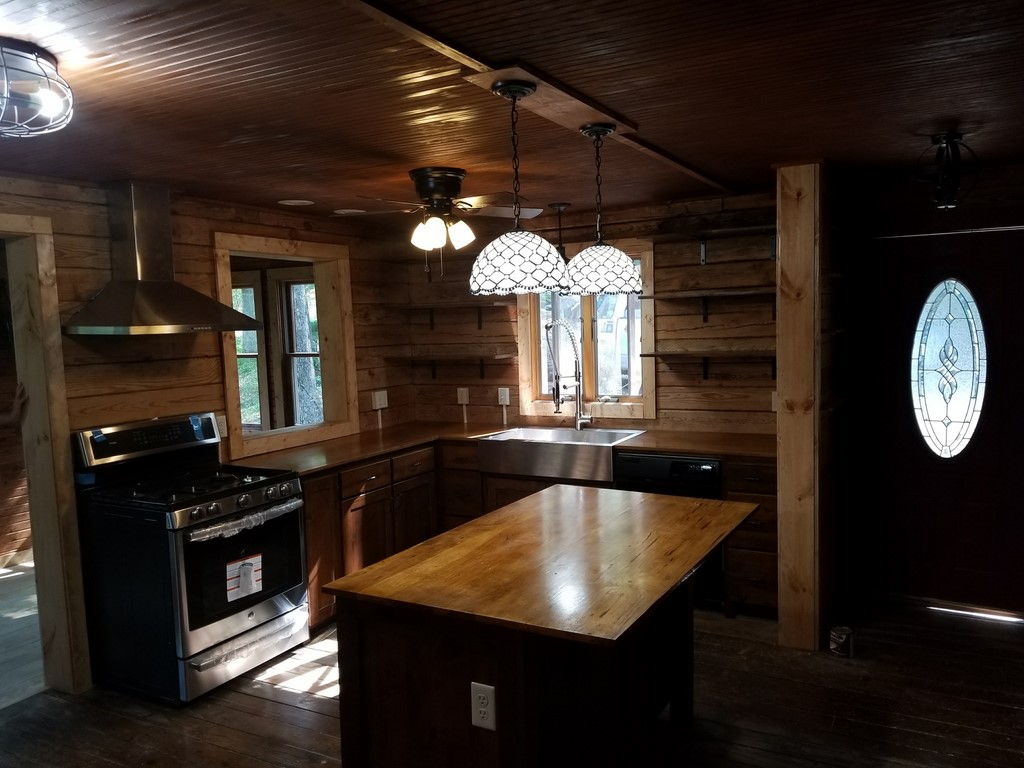 kitchen makeover