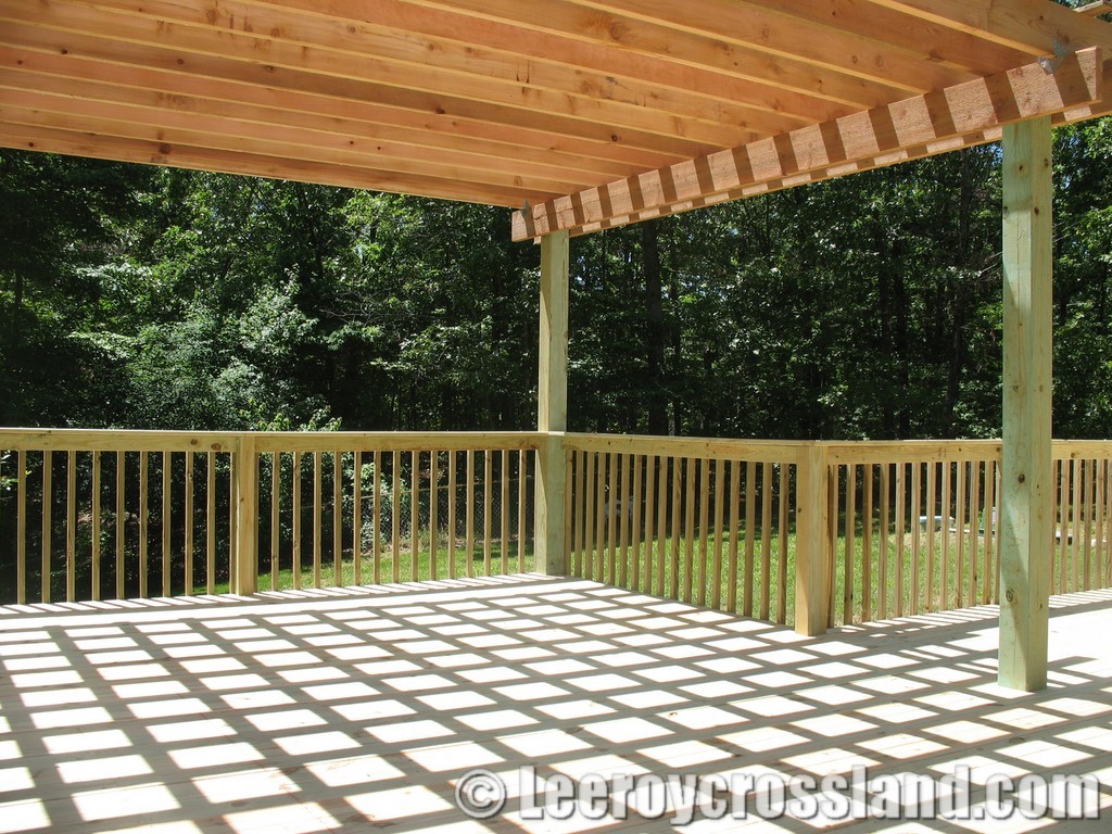 Deck and Pergola Bella Vista, Arkansas